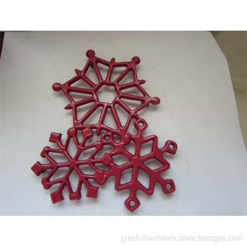 Cast Iron Tivet for Dining Room